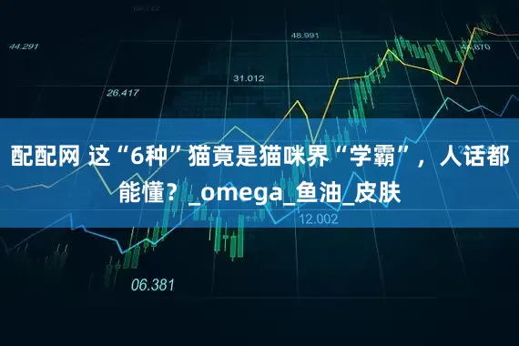 配配网 这“6种”猫竟是猫咪界“学霸”，人话都能懂？_omega_鱼油_皮肤